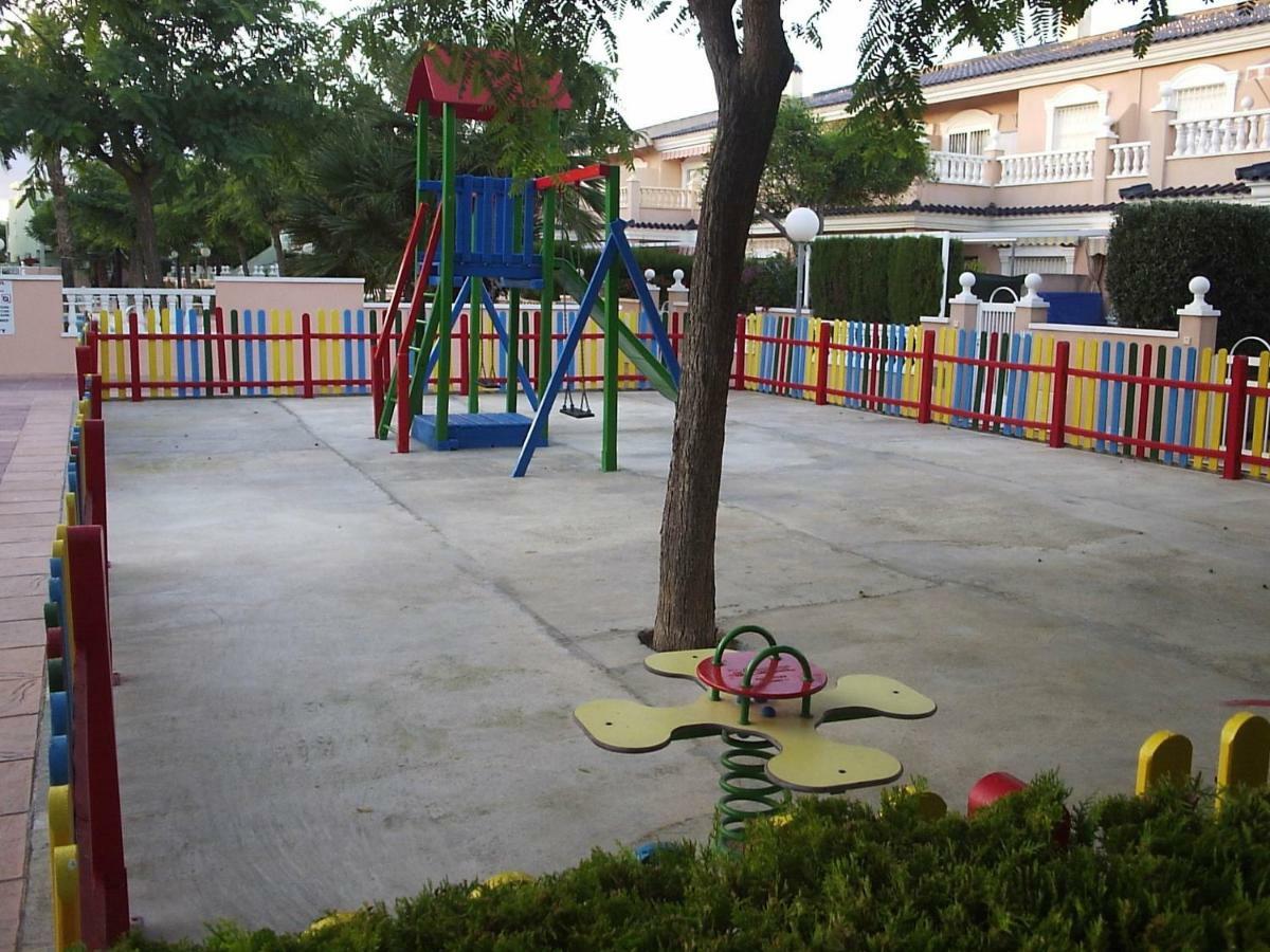 Gran Alacant Apartment Puerto Marino Екстериор снимка